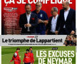 Ce scriu azi ziarele de sport din lume (22 septembrie 2017)