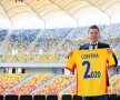 Cosmin Contra a fost validat de Comitetul Executiv al FRF ca selecționer al României și are ca obiectiv calificarea la EURO 2020 (foto: frf.ro)