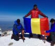 FOTO Salt pe acoperişul Europei » Trei constănțeni au cucerit Elbrus, urmează Kilimanjaro!