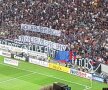 FOTO+VIDEO Contraatac agresiv al fanilor steliști » Au știut coregrafia "câinilor"! Cum a aratăt duelul peluzelor la Derby