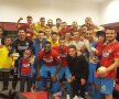 FCSB - Dinamo 1-0 // FOTO Ce nu s-a văzut la TV » Discuție aprinsă MM - Miriuță, ce a făcut Bokila cu tricoul și cum au sărbătorit steliștii