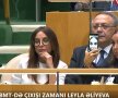 VIDEO Gest nepotrivit la ONU » Își făcea selfie-uri sexy în timp ce tatăl ei vorbea despre genocid