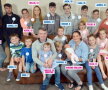Aceasta este cea mai mare familie din Marea Britanie. Vei rămâne uimit să vezi câți sunt cu toții!