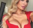 FOTO Blonde Beauty » Anna Katharina își trăiește visul american pe Instagram