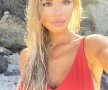 FOTO Blonde Beauty » Anna Katharina își trăiește visul american pe Instagram