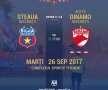 GALERIE FOTO Steaua n-a avut milă și a demolat-o pe Dinamo în Liga a 4-a! 8 goluri și un penalty ratat în 90 de minute de coșmar pentru "câinii" lui Badea