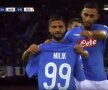 VIDEO+FOTO A arătat tricoul "greșit" » Cui i-a dedicat Insigne golul cu Feyenoord :)