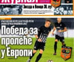 Ce scriu azi ziarele de sport din lume (27 septembrie 2017)