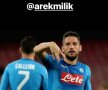 VIDEO+FOTO A arătat tricoul "greșit" » Cui i-a dedicat Insigne golul cu Feyenoord :)