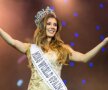 FOTO Miss campioană la atletism și înot » Noua Miss World are multe calități sportive