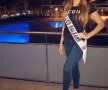 FOTO Miss campioană la atletism și înot » Noua Miss World are multe calități sportive