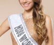 FOTO Miss campioană la atletism și înot » Noua Miss World are multe calități sportive