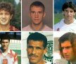 FABULOS! Așa arătau în tinerețe câteva dintre legendele fotbalului. Buclele lui Sinișa, Zidane fără chelie, Figo... wtf?! :) foto: facebook/90s football