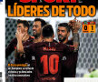 Ce scriu azi ziarele de sport din lume (28 septembrie 2017)