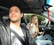 FOTO Părăsit de iubită după accident » Aguero pierde tot: starul lui City a rămas singur