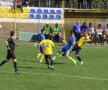 Imagine din meciul Agricola Borcea - Petrolul Ploiești // Foto: FC Petrolul Ploiești