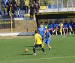 Imagine din meciul Agricola Borcea - Petrolul Ploiești // Foto: FC Petrolul Ploiești