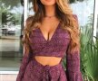 FOTO Explozivă! A postat câteva poze sexy, iar numărul fanilor a început să crească imediat