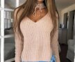 FOTO Explozivă! A postat câteva poze sexy, iar numărul fanilor a început să crească imediat