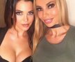 FOTO De pe plajă în club, e obsedată de selfie-uri! O vedetă Playboy se fotografiază non-stop, iar imaginile sunt demențiale