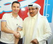 EXCLUSIV "Mourinho" de România s-a întors în Arabia Saudită » După două titluri cu Al Hilal a semnat un contract pe doi ani cu Al Raed!