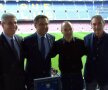 GALERIE FOTO » A semnat azi pe viață cu Barcelona! Este pentru prima dată în istoria clubului când se întâmplă asta!