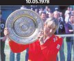 GALERIE FOTO Istorie în 25 de imagini: de la Evert la Halep » Toate jucătoarele care au fost numărul 1 mondial