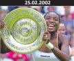 GALERIE FOTO Istorie în 25 de imagini: de la Evert la Halep » Toate jucătoarele care au fost numărul 1 mondial