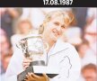 GALERIE FOTO Istorie în 25 de imagini: de la Evert la Halep » Toate jucătoarele care au fost numărul 1 mondial