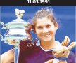 GALERIE FOTO Istorie în 25 de imagini: de la Evert la Halep » Toate jucătoarele care au fost numărul 1 mondial
