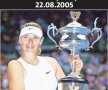 GALERIE FOTO Istorie în 25 de imagini: de la Evert la Halep » Toate jucătoarele care au fost numărul 1 mondial