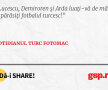 Lucescu, Demiroren și Arda luați-vă de mână și părăsiți fotbalul turcesc!