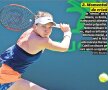 GALERIE FOTO Drumul spre numărul unu » 12 imagini senzaționale cu Simona Halep în 2017