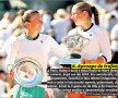 GALERIE FOTO Drumul spre numărul unu » 12 imagini senzaționale cu Simona Halep în 2017