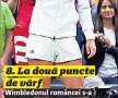 GALERIE FOTO Drumul spre numărul unu » 12 imagini senzaționale cu Simona Halep în 2017