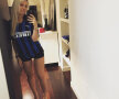 FOTO Probleme în paradis » Wanda Nara e bănuită că îl înșală și pe Icardi: "Fiecare femeie are bărbatul pe care-l merită"