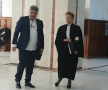 Secureanu și avocata sa, Marina Voicu