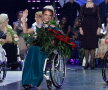 Miss World 2017 în scaun cu rotile
