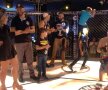 VIDEO FABULOS! A venit la gala MMA ca spectator și a ajuns să câștige centura! După meci, și-a cerut prietena de soție