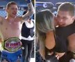 VIDEO FABULOS! A venit la gala MMA ca spectator și a ajuns să câștige centura! După meci, și-a cerut prietena de soție
