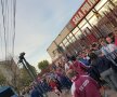 VIDEO + FOTO A fost derby în Giulești! Academia Rapid - Steaua, ciocnire cu goluri, eliminări și 10.000 de oameni în tribune