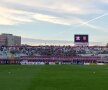 VIDEO + FOTO A fost derby în Giulești! Academia Rapid - Steaua, ciocnire cu goluri, eliminări și 10.000 de oameni în tribune