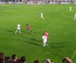 VIDEO + FOTO A fost derby în Giulești! Academia Rapid - Steaua, ciocnire cu goluri, eliminări și 10.000 de oameni în tribune