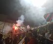 VIDEO + FOTO A fost derby în Giulești! Academia Rapid - Steaua, ciocnire cu goluri, eliminări și 10.000 de oameni în tribune