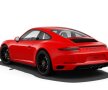 Autoturismul primit cadou de Simona Halep // Foto: porsche.com