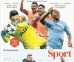 Ce scriu azi ziarele de sport din lume (18 octombrie 2017)