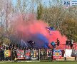 FOTO De nebătut, chiar și fără golgeter! CSA Steaua a obținut o nouă victorie 