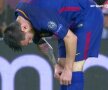 FOTO Gestul lui Messi care a "blocat" internetul: pastile din jambieră în timpul meciului cu Olympiakos! » Valverde: "Dacă îl fac să înscrie, poate continua să le ia"