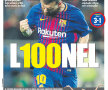 "L100NEL" » Messi a ajuns o cifră uluitoare în cupele europene, după Barcelona - Olympiacos 3-1