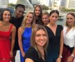 FOTO Cel mai tare selfie de la Singapore » Simona Halep a dat startul pozelor la Turneul Campioanelor
